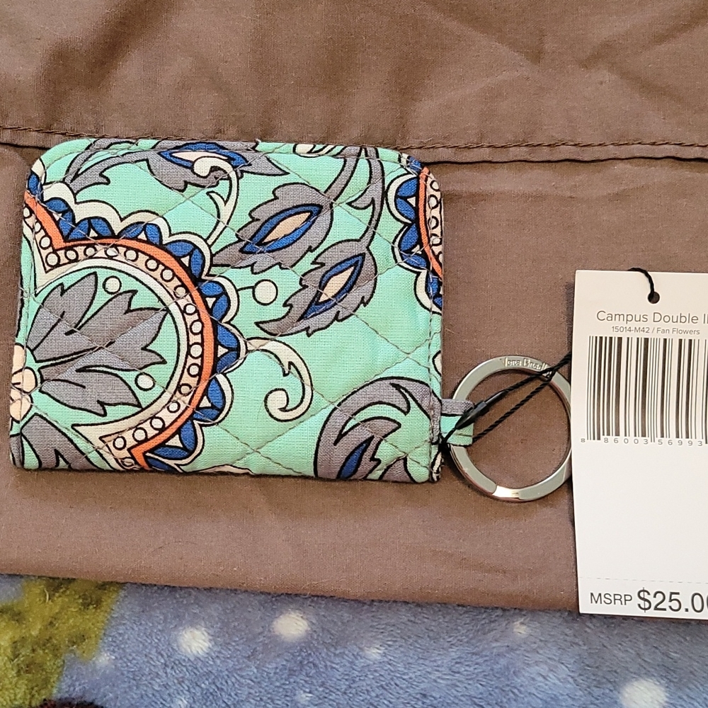 NWT Vera Bradley Wallet